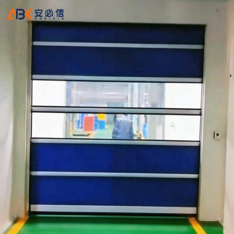 海东工业快速门