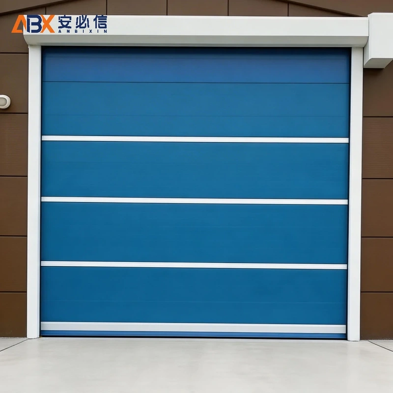 海东快速卷帘门